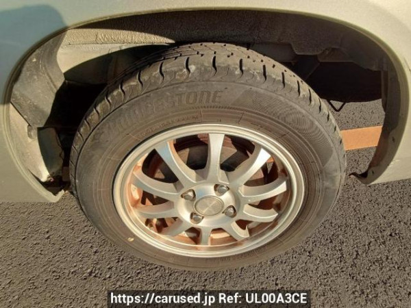 Used 2007 AT toyota succeed-wagon NCP58G Image[30]