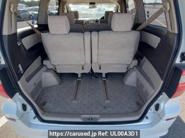Used 2004 AT toyota alphard ANH10W Image[8]