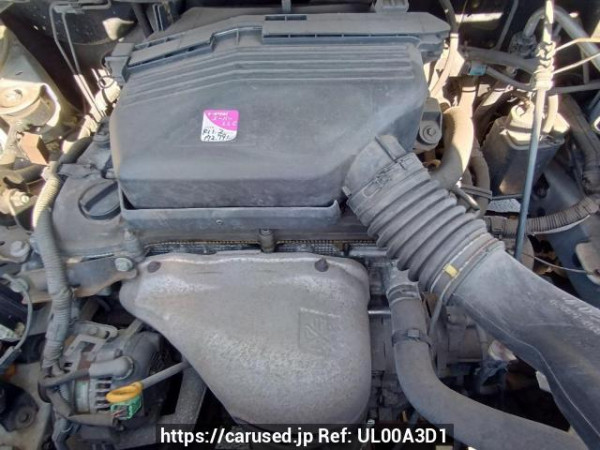 Used 2004 AT toyota alphard ANH10W Image[10]