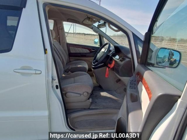 Used 2004 AT toyota alphard ANH10W Image[13]