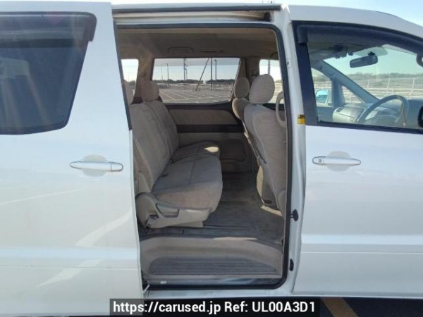 Used 2004 AT toyota alphard ANH10W Image[15]
