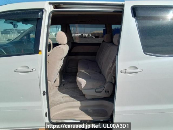 Used 2004 AT toyota alphard ANH10W Image[16]