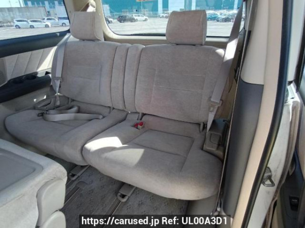 Used 2004 AT toyota alphard ANH10W Image[17]