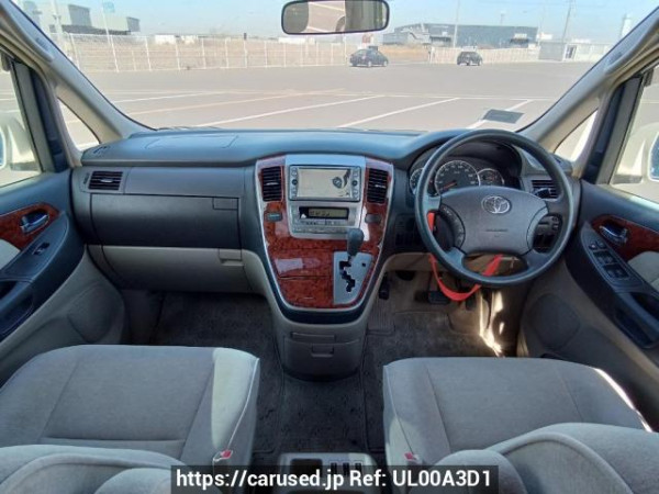 Used 2004 AT toyota alphard ANH10W Image[18]