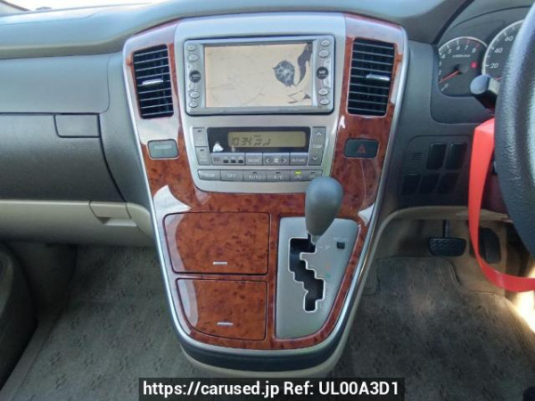 Used 2004 AT toyota alphard ANH10W Image[22]