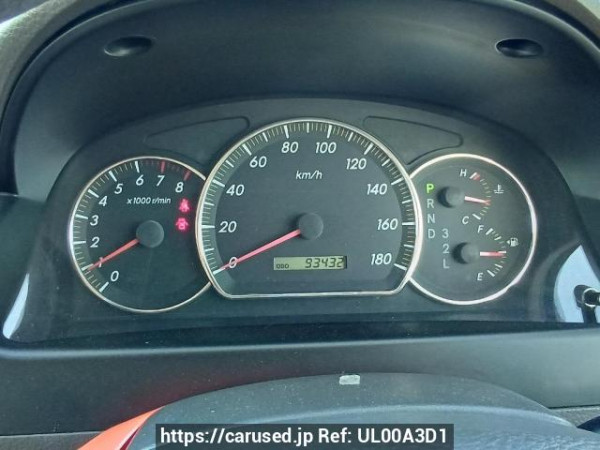 Used 2004 AT toyota alphard ANH10W Image[25]