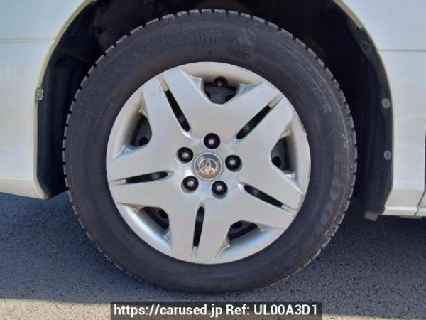 Used 2004 AT toyota alphard ANH10W Image[28]