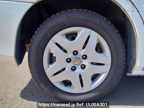 Used 2004 AT toyota alphard ANH10W Image[29]