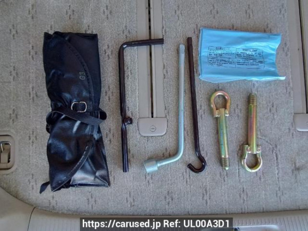 Used 2004 AT toyota alphard ANH10W Image[42]