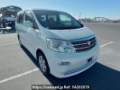 Toyota Alphard ANH10W