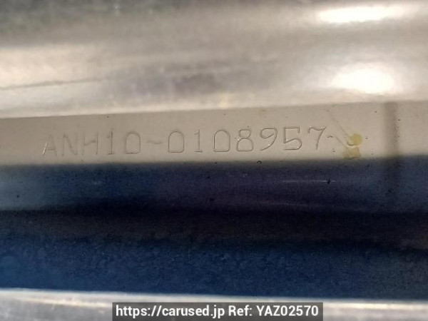 Used 2005 AT toyota alphard ANH10W Image[13]