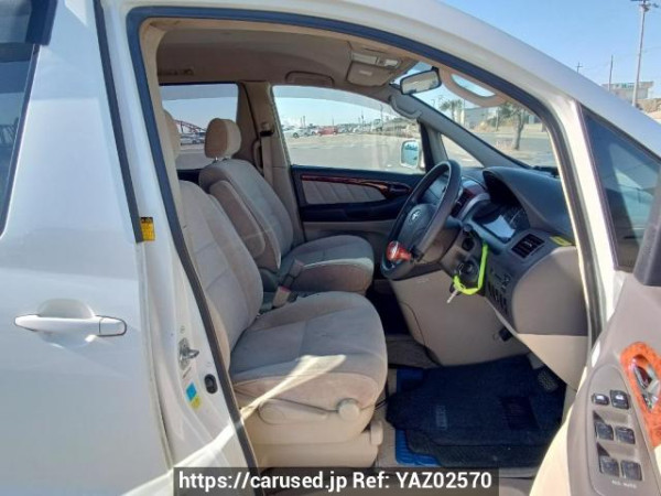 Used 2005 AT toyota alphard ANH10W Image[14]