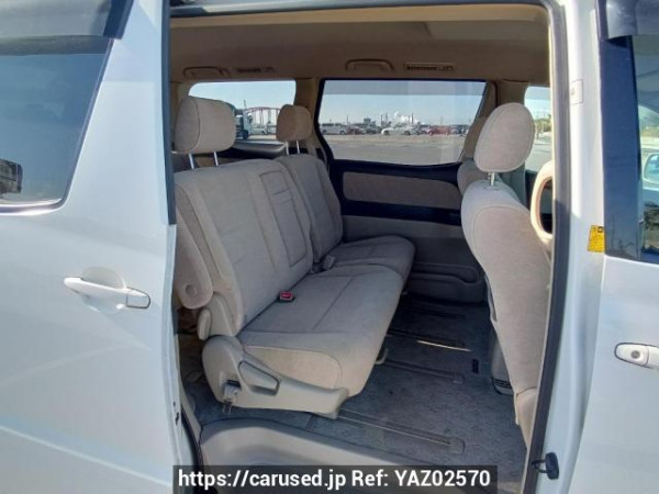 Used 2005 AT toyota alphard ANH10W Image[16]