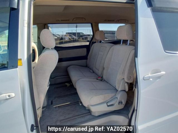 Used 2005 AT toyota alphard ANH10W Image[17]