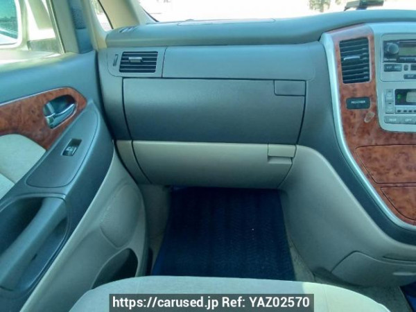 Used 2005 AT toyota alphard ANH10W Image[20]