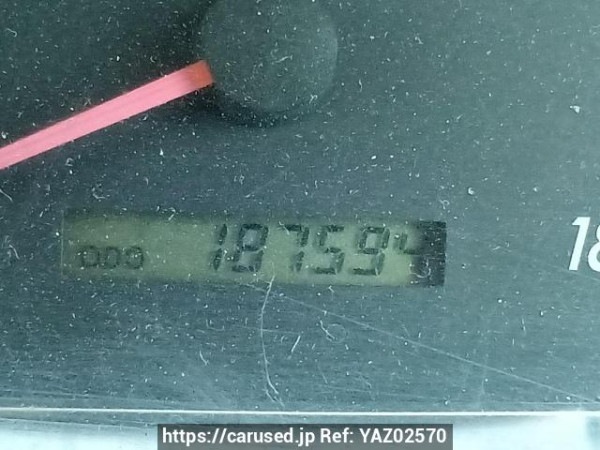 Used 2005 AT toyota alphard ANH10W Image[23]