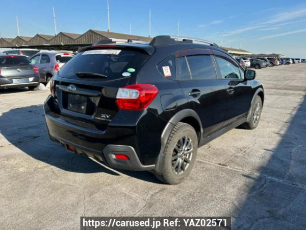 Used 2013 AT subaru xv GP7 Image[6]