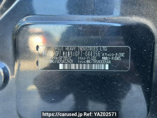 Used 2013 AT subaru xv GP7 Image[10]