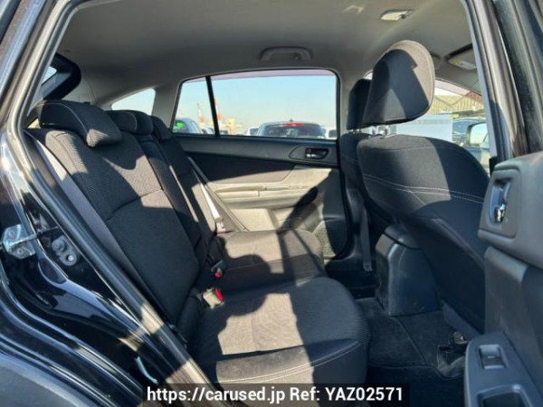 Used 2013 AT subaru xv GP7 Image[15]