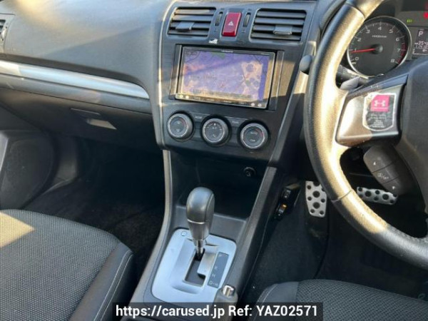 Used 2013 AT subaru xv GP7 Image[23]