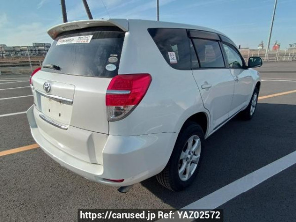 Used 2010 AT toyota vanguard ACA38W Image[6]