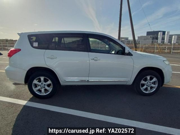 Used 2010 AT toyota vanguard ACA38W Image[7]