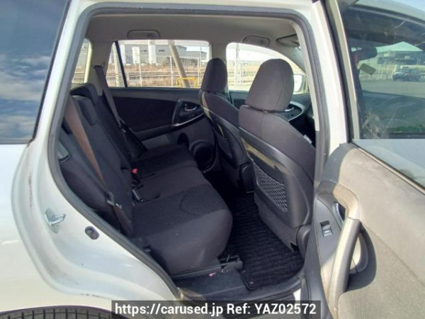 Used 2010 AT toyota vanguard ACA38W Image[15]