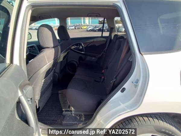 Used 2010 AT toyota vanguard ACA38W Image[16]