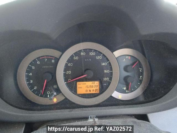 Used 2010 AT toyota vanguard ACA38W Image[20]