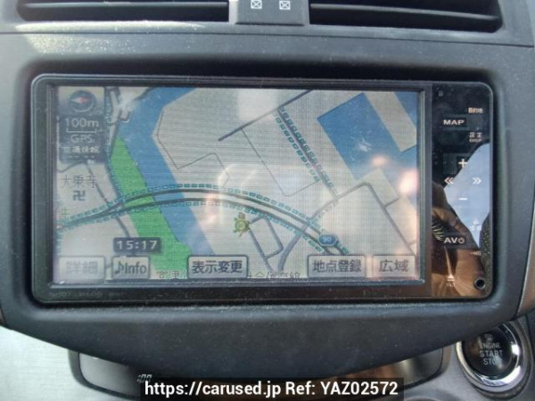 Used 2010 AT toyota vanguard ACA38W Image[23]