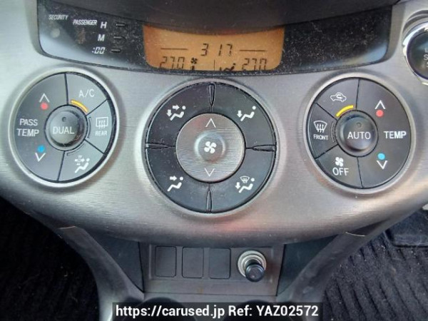 Used 2010 AT toyota vanguard ACA38W Image[24]