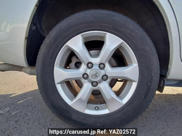 Used 2010 AT toyota vanguard ACA38W Image[29]