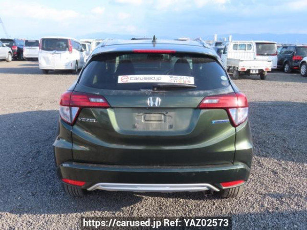 Used 2014 AT honda vezel RU3 Image[5]