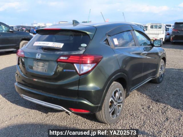 Used 2014 AT honda vezel RU3 Image[6]