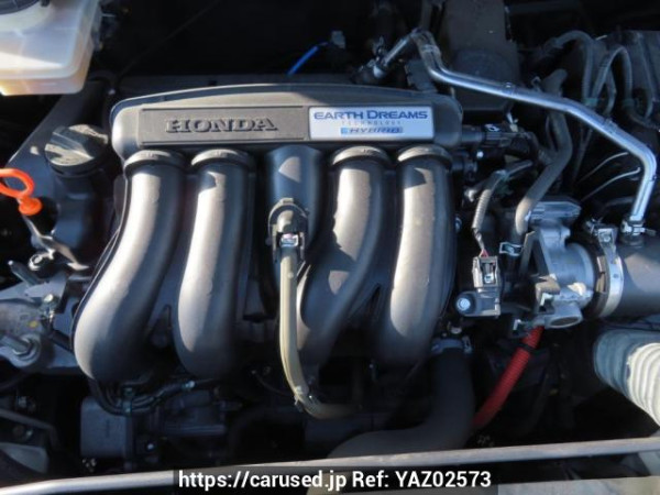 Used 2014 AT honda vezel RU3 Image[11]