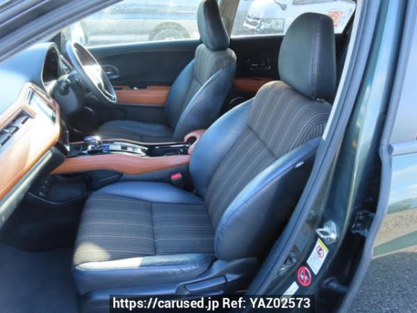 Used 2014 AT honda vezel RU3 Image[16]