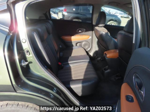Used 2014 AT honda vezel RU3 Image[17]