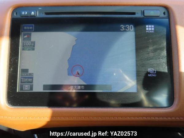 Used 2014 AT honda vezel RU3 Image[26]