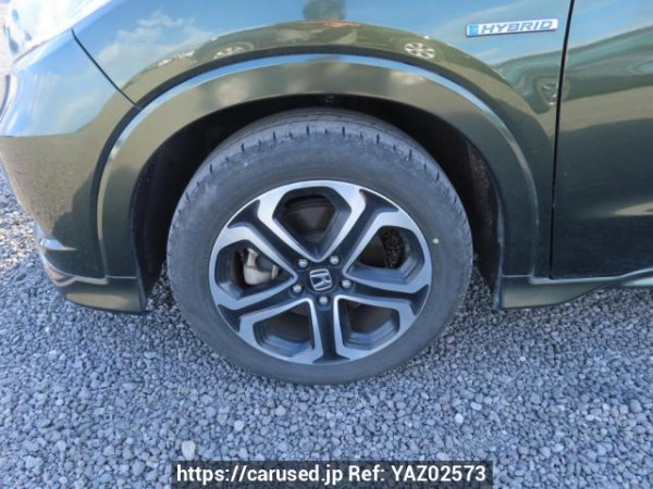 Used 2014 AT honda vezel RU3 Image[33]