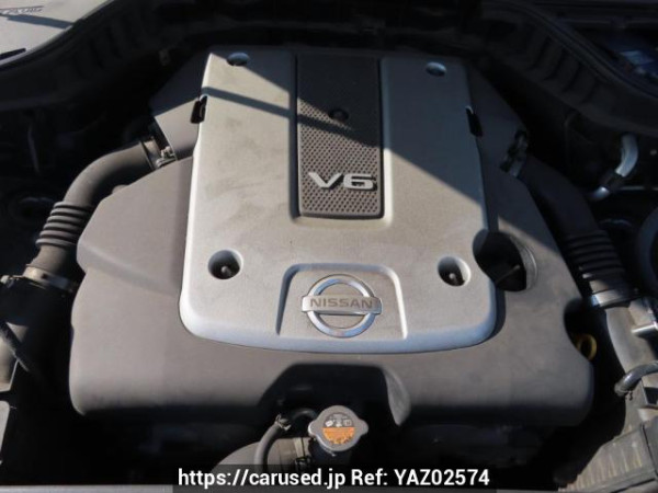 Used 2009 AT nissan fuga Y51 Image[11]