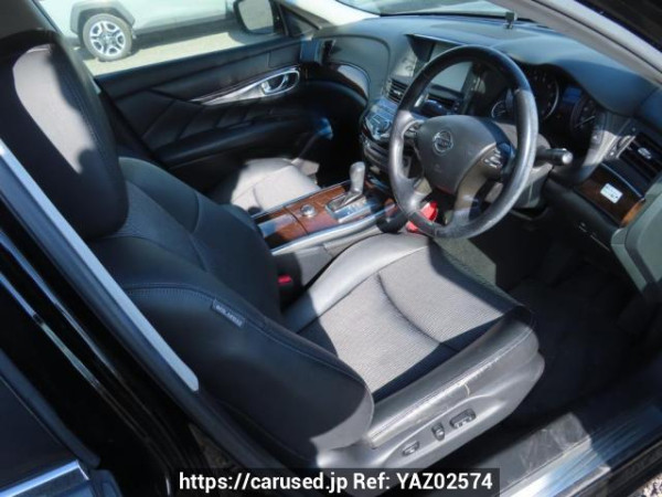 Used 2009 AT nissan fuga Y51 Image[13]