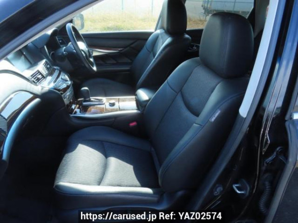 Used 2009 AT nissan fuga Y51 Image[16]