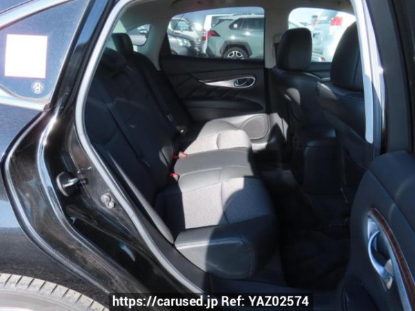 Used 2009 AT nissan fuga Y51 Image[17]