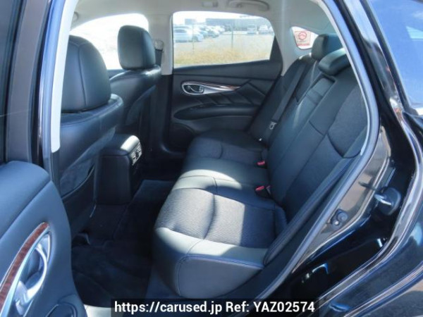 Used 2009 AT nissan fuga Y51 Image[18]
