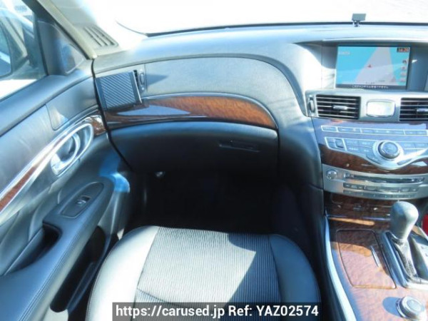 Used 2009 AT nissan fuga Y51 Image[21]
