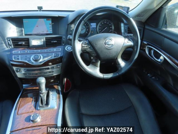 Used 2009 AT nissan fuga Y51 Image[22]