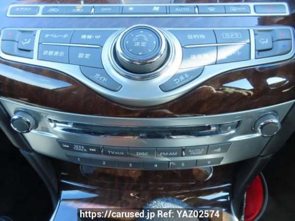 Used 2009 AT nissan fuga Y51 Image[29]