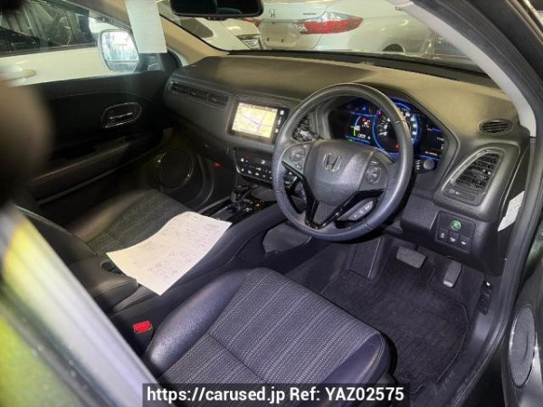 Used 2014 AT honda vezel RU3 Image[10]
