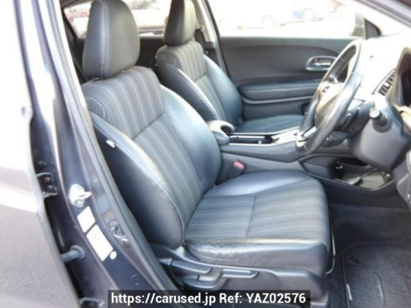 Used 2015 AT honda vezel RU3 Image[9]