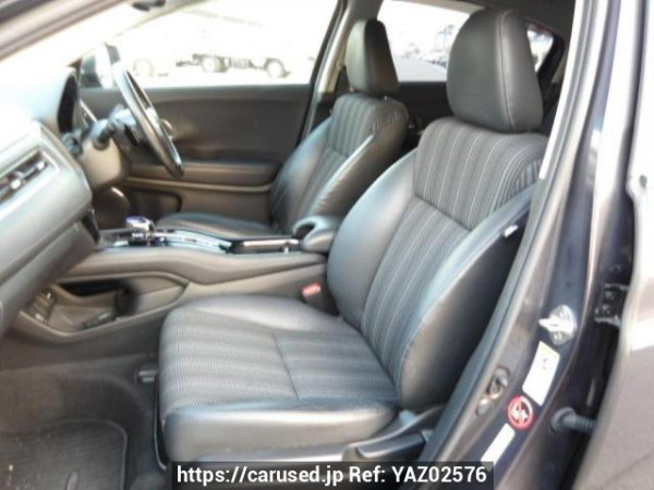 Used 2015 AT honda vezel RU3 Image[10]